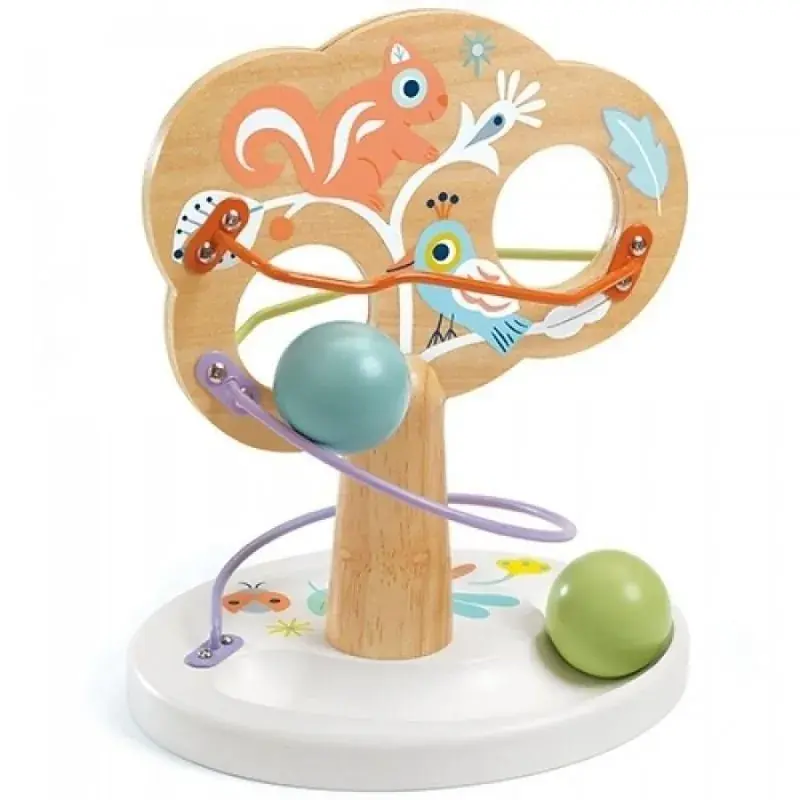 Foto 1 Djeco baby tree 18mnd+