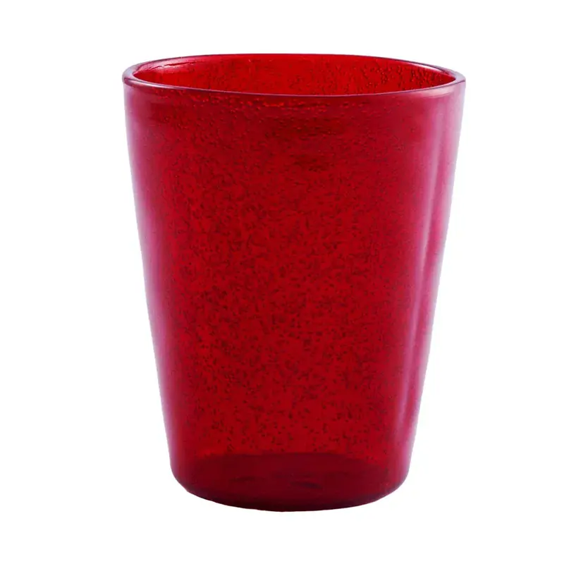 Foto 1 Kunststof glas Light Red