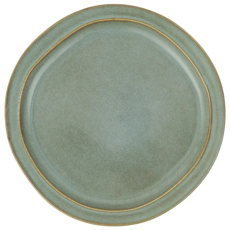 Foto 1 Dinner plate Light Blue Dunes