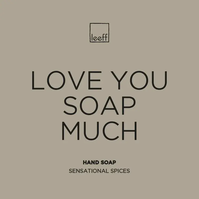 Foto 2 Zeep Love you soap much