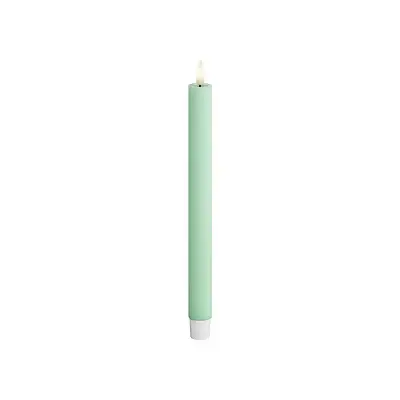 Foto van LED Dinner Candle Mint L x2