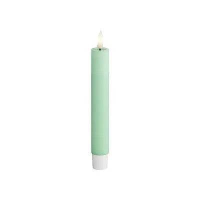 Foto van LED Dinner Candle Mint S x2