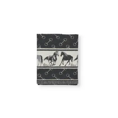 Foto van Theedoek Horse