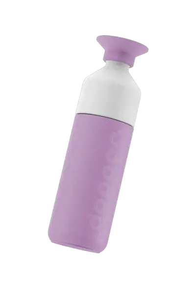 Foto van Dopper Throwback Lilac 580 ml