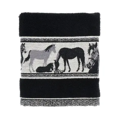 Foto van Handdoek Horse