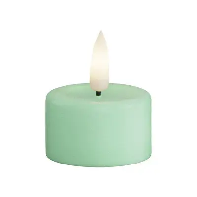 Foto van LED Tealight Mint S x2