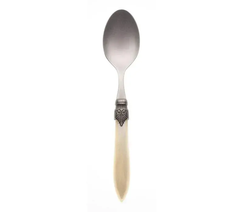 Foto 1 Dinerlepel Murano Creme
