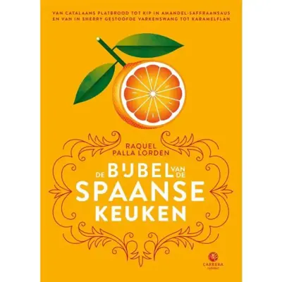 Foto van Bijbel van de Spaanse keuken