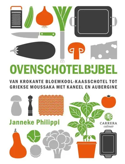 Foto van Ovenschotelbijbel