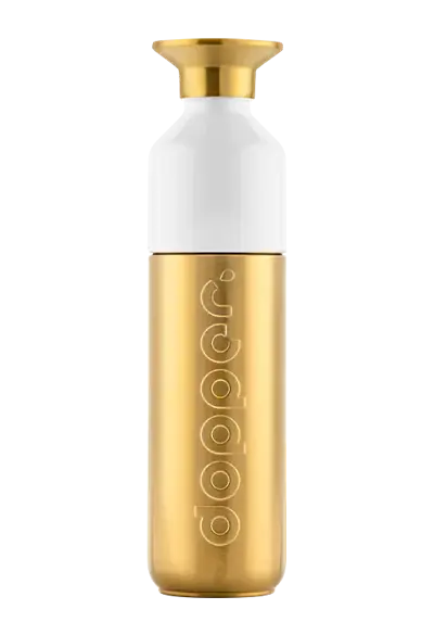 Foto van Dopper Steel Gold 490 ml