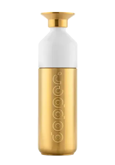 Foto van Dopper Steel Gold 800 ml