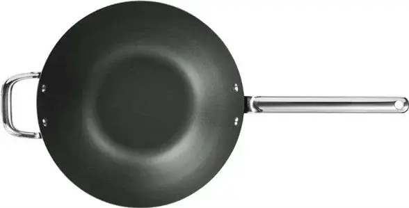 Foto 2 Wok Black Iron 30 cm
