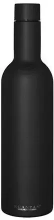 Foto van Thermos wijnfles Black