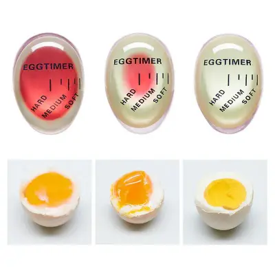 Foto van Egg timer
