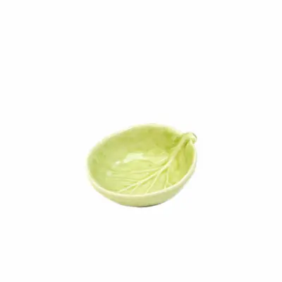 Foto van Bordallo Salt Bowl Lime Green