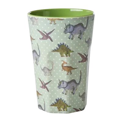 Foto van Melamine Beker L New Dino