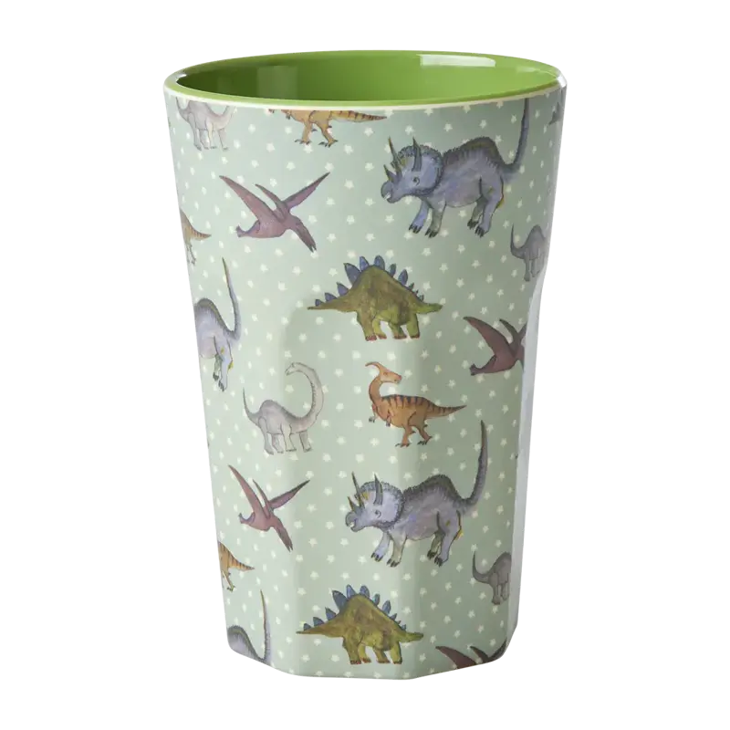 Foto 1 Melamine Beker L New Dino