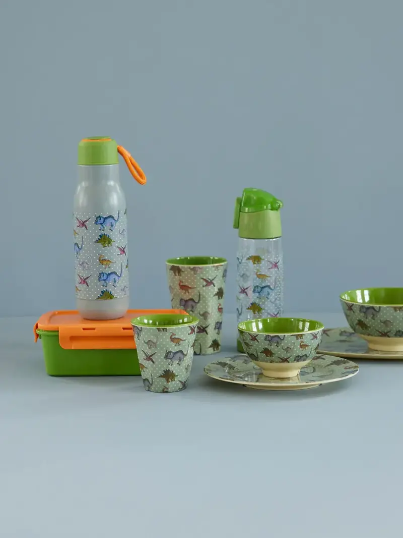 Foto 3 Melamine Beker L New Dino