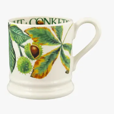 Foto van Mug 1/2 Pint Chestnut&Conker