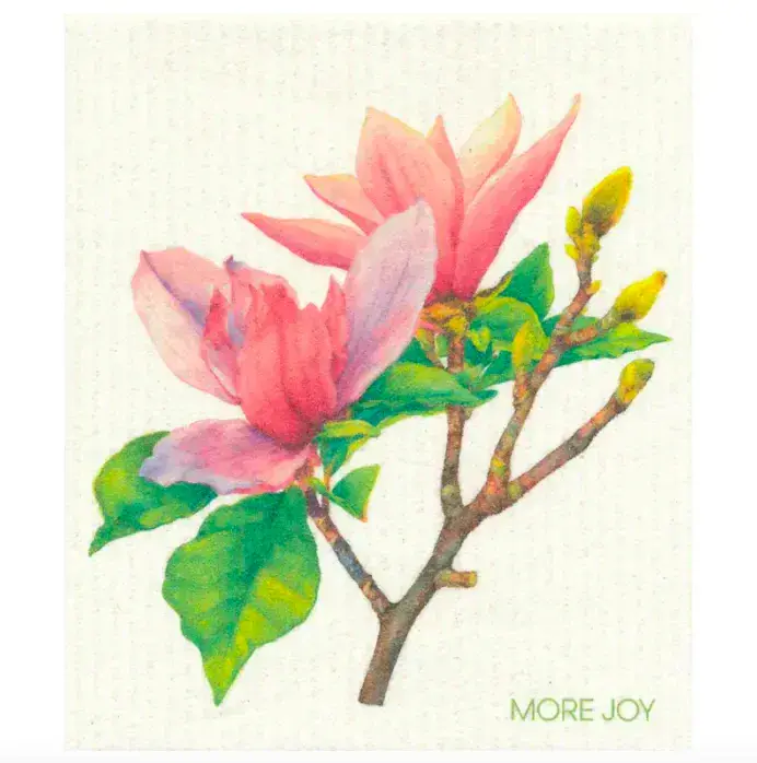 Foto 1 Vaatdoekje Magnolia