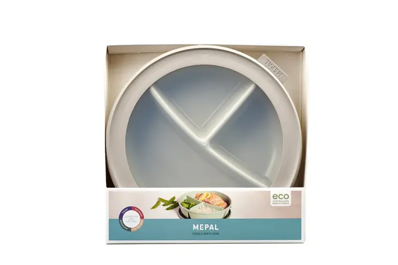 Foto 1 Bento bowl Cirqula Wit