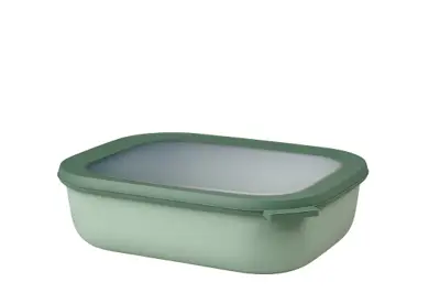 Foto van Multibowl Cirqula Recht 2000ml