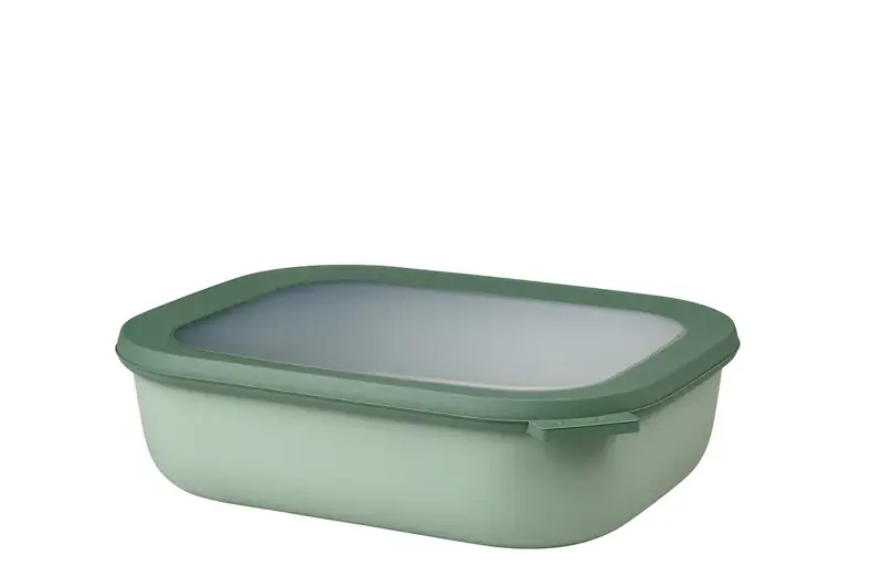 Foto 1 Multibowl Cirqula Recht 2000ml
