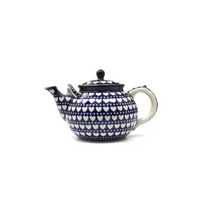 Foto van Teapot 2000 ml Blue Valentine