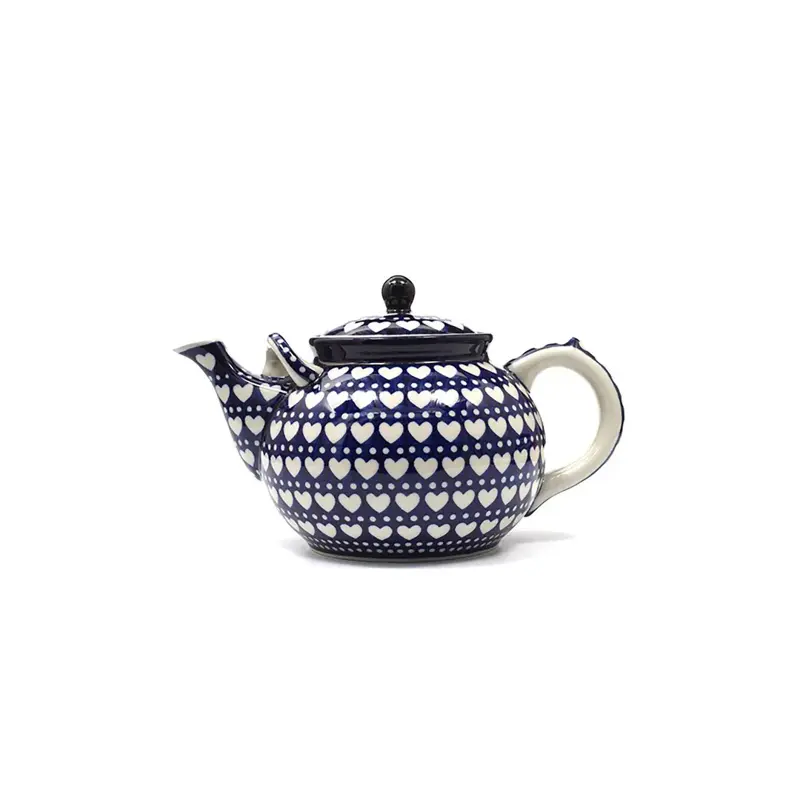 Foto 1 Teapot 2000 ml Blue Valentine