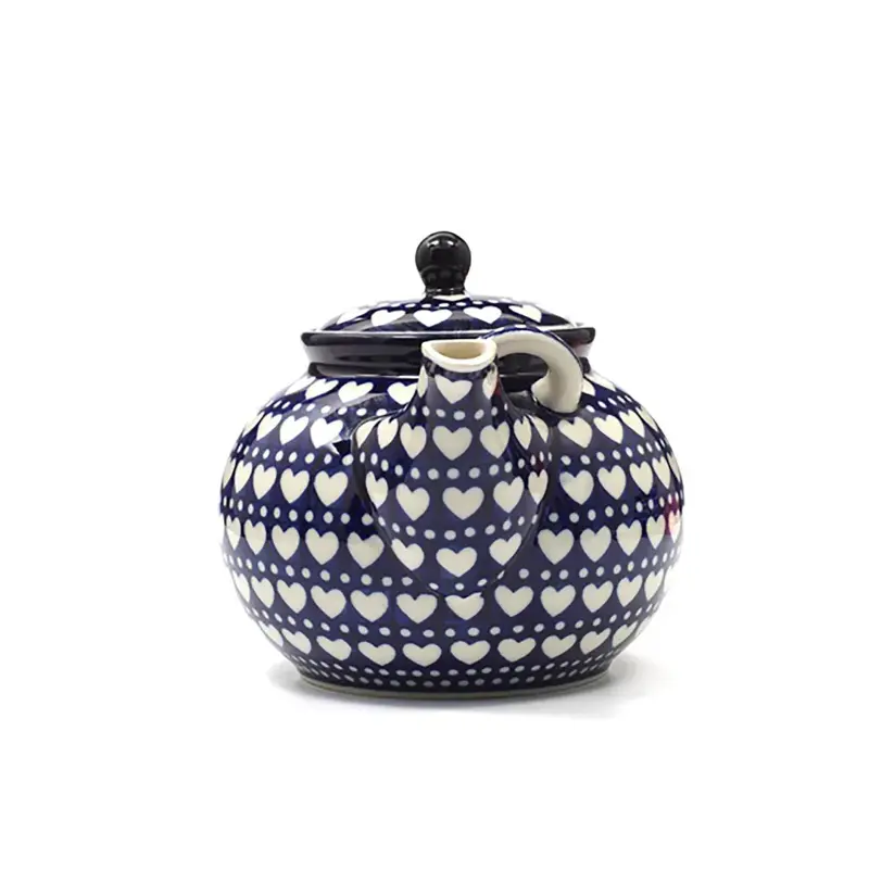 Foto 2 Teapot 2000 ml Blue Valentine