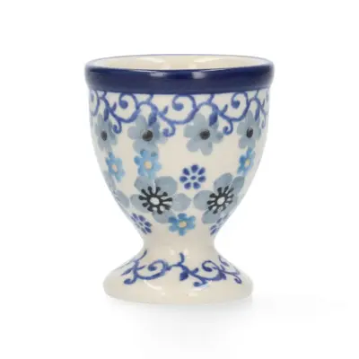 Foto van Egg Cup Winter Garden