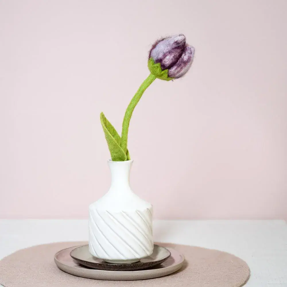 Foto 3 Vilten tulp Pipa