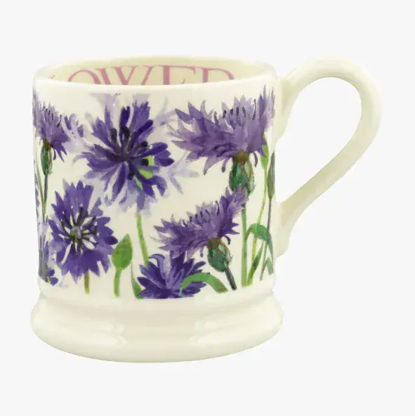 Foto 2 Mug 1/2 Pint Cornflower