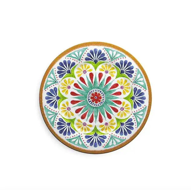 Foto 1 Melamine dinerbord Porto