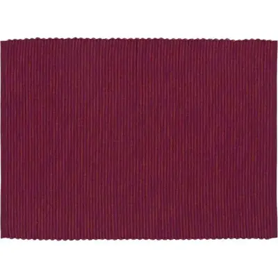 Foto van Placemat Breeze Pruim