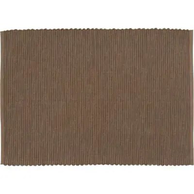 Foto van Placemat Breeze Bruin