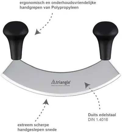 Foto van Wiegemes 23 cm