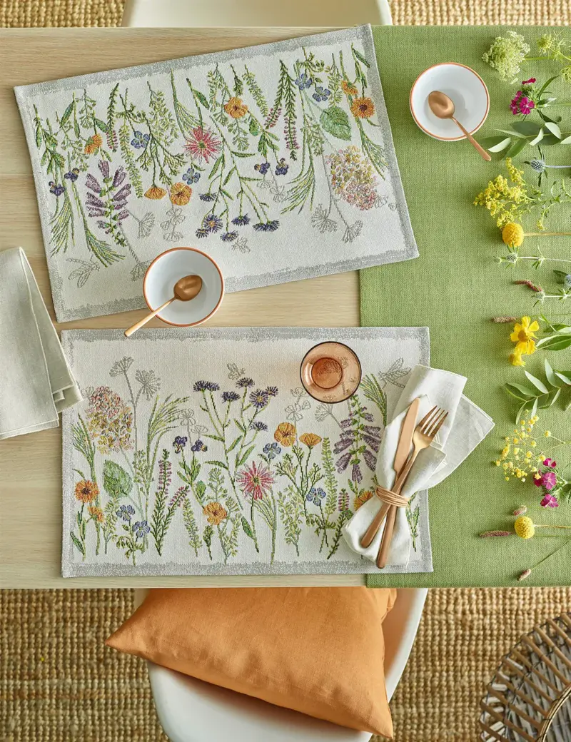 Foto 3 Placemat Garden Delight