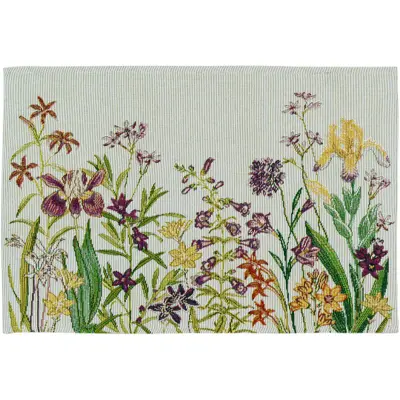 Foto van Placemat Flowery