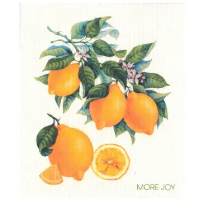 Foto van Vaatdoekje Lemons