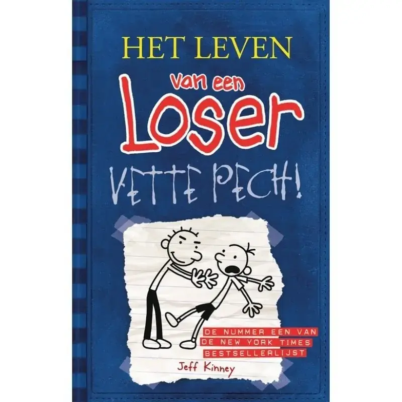Foto 1 Het leven van een Loser 2