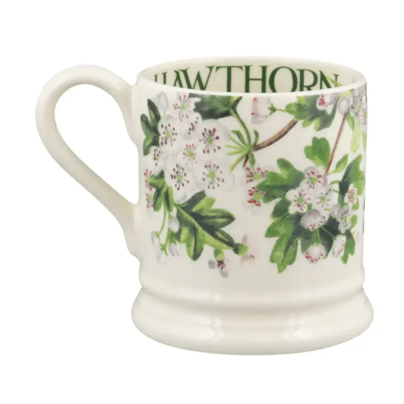 Foto 3 Mug 1/2 Pint Hawthorn tree