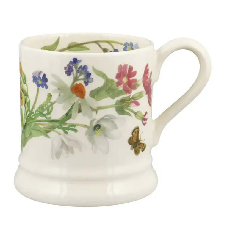 Foto 1 Mug 1/2 Pint Wild Flowers