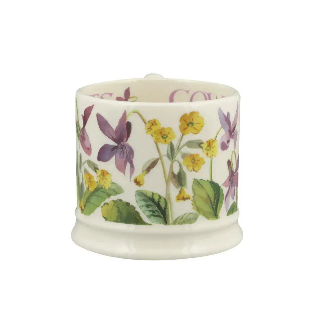 Foto 3 Small Mug Cowslips&Violets