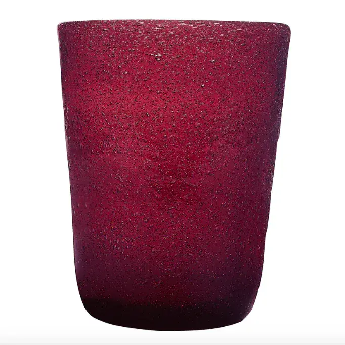 Foto 1 Glas Purple