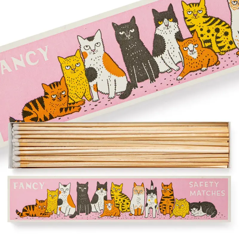 Foto 1 Lucifers Fancy Cat Safety