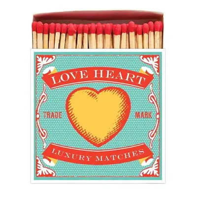 Foto van Lucifers Love Heart