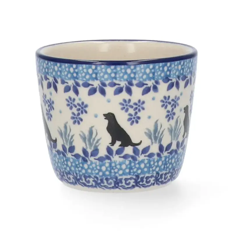 Foto 1 Mug Tumbler 220ml Puppy