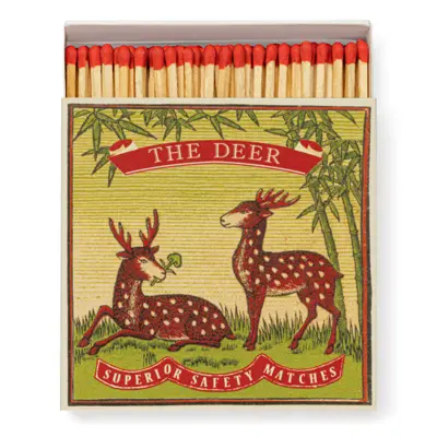 Foto van Lucifers Two Deer