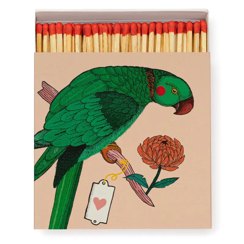 Foto 1 Lucifers Ariane Parrot